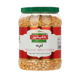 دلپذیر لپه پت 1کیلو