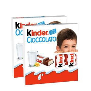 کیندر شکلات شیری کاکائویی 50گرم