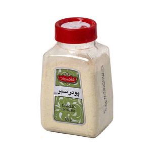 شاهسوند پودر سیر 120 گرم