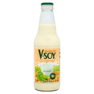 وی سوی انواع شیر سویا