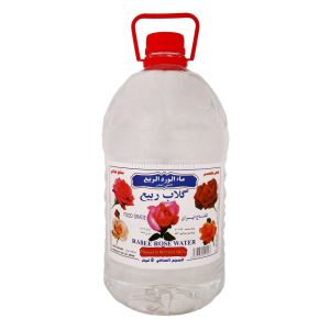 گلاب 5لیتری پت ربیع