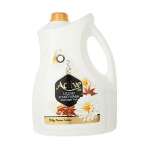 اکتیو مایع دستشویی سفید 3750 گرم