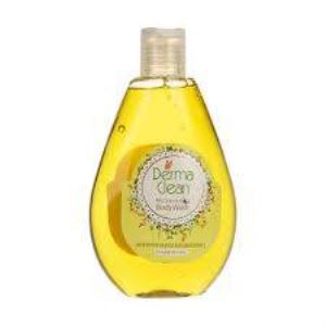 شامپو بدن مرطوب کننده و نرم کننده با عصاره بهار نارنج 300 میلی لیتر درماکلین