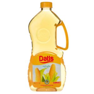 روغن ذرت تصفیه شده 1.8 لیتر داتیس