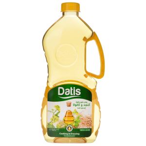 روغن کنجد وکانولا 1.8 لیتر داتیس