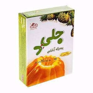 پودر ژله اناناس 100گرم دراژه