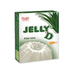 پودر ژله الوئه ورا 100گرم دراژه