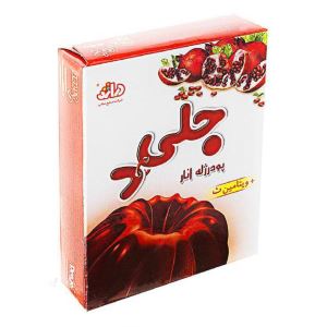 پودر ژله انار 100گرم دراژه