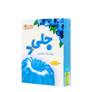 پودر ژله بلوبری 100گرم دراژه