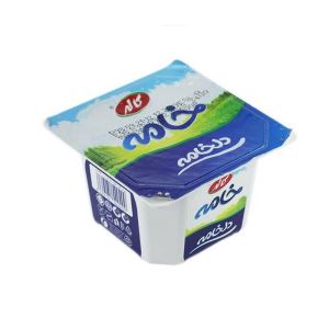 کاله خامه صبحانه چهار گوش 100گ