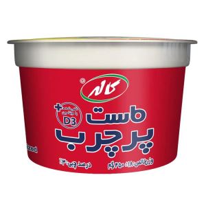 کاله ماست تابستان پرچرب 450گرم