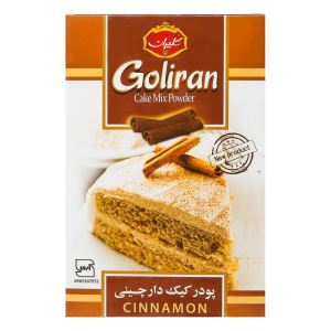 گلیران پودر کیک دارچین 500گرم