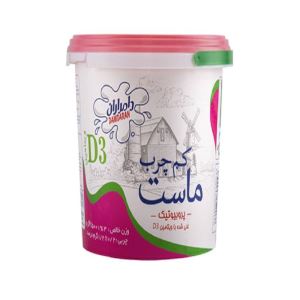 دامداران ماست کم چرب پروبیوتیک غنی شده 1500 گرم