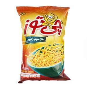 چی توز چیپس خلال 1ک