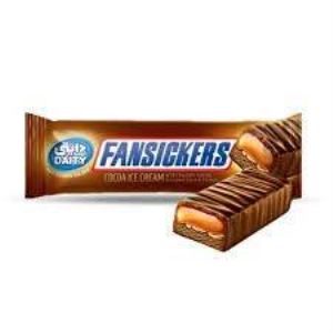 دایتی بستنی فنسیکرز