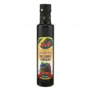 سرکه بالزامیک 250 گرم وردا