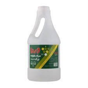 سرکه سفید 5000 گرم  وردا