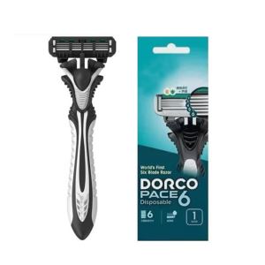 خودتراش6تیغ مردانه 1عددی دورکو