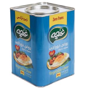 غنچه روغن جامد امگا زیروترانس 5ک