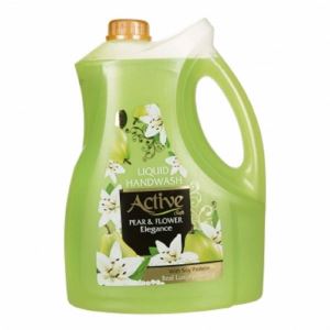 اکتیو مایع دستشویی سبز 3750 گرم