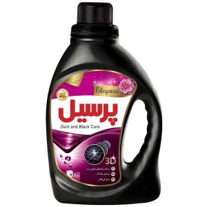 مایع لباسشویی مشکی الگانس 1 لیتر پرسیل