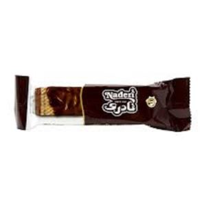 نادری ویفر روکش دار شکلاتی 30گرم