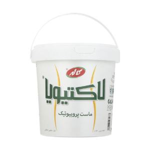 کاله ماست پروبیوتیک لاکتیویا کم چرب 1500 گرم
