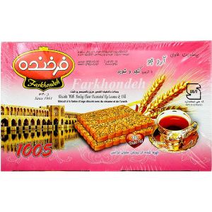 فرخنده بیسکویت اردجو 1005