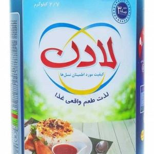 لادن روغن جامد بدون ترانس 2.7ک