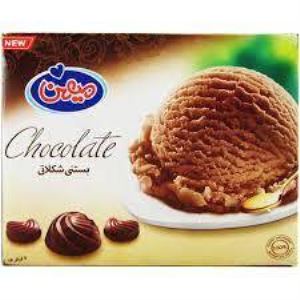 میهن بستنی 2 لیتر (انواع)