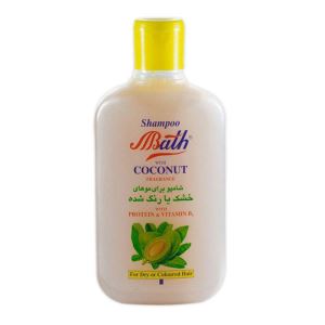 شامپو  برای موهای خشک 1000میلی لیتر بس