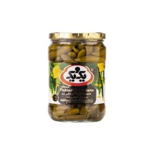 یک و یک خیارشور سوپر ویژه 660 گرم