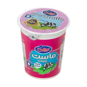 ماست ست کم چرب 900 گرم میهن
