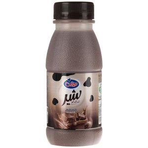 شیر کاکائو بطری 230ml میهن