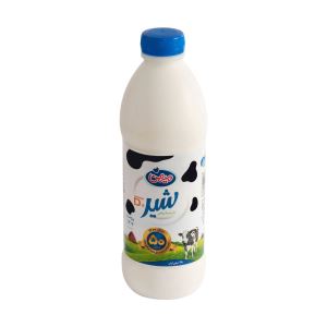 شیر بطری پرچرب 950ml میهن