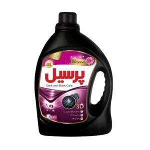 مایع لباسشویی مشکی الگانس 2700 گرم پرسیل