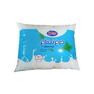 دوغ نایلونی باطعم نعناع 2.5 لیتر میهن