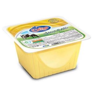 خامه عسلی 100گرمی میهن