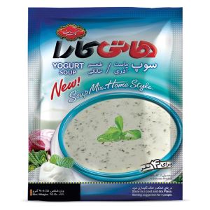هاتی کارا سوپ ماست آذری 70گرم