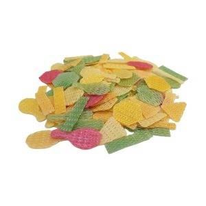 پفک هندی پولکی فله