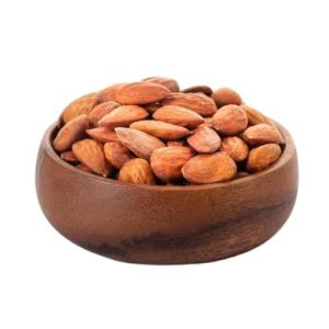 مغز بادام بو داده فله