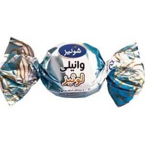 شونیز پشمک وانیلی فله