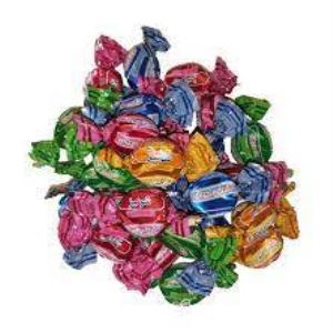 شونیز تافی کارولین میوه ای فله