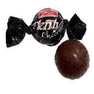 شیرین عسل شکلات توپی فله