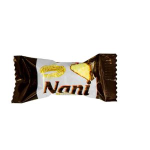 شکلات نوقا و کارامل فله