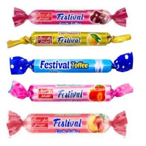 فستیوال تافی مدادی فله