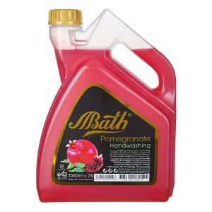بس انواع مایع دستشویی 3500 گرم