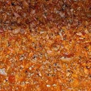 ترشی بندری فله