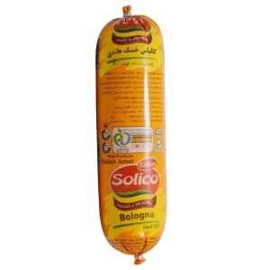 کاله سولیکوکالباس خشک هلندی60%گوشت بارکددار