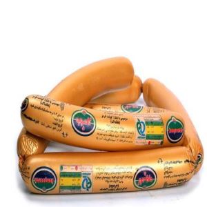 کامپوره سوسیس هات داگ  مرغ55درصد